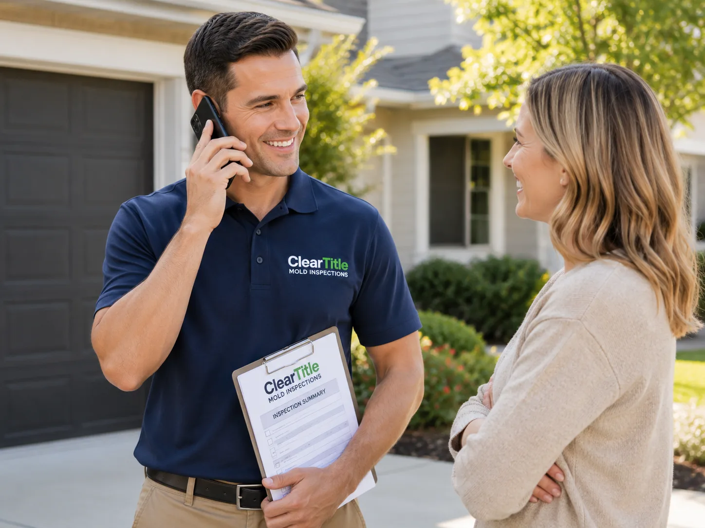 Mold Inspection For Home Sale Zenda, WI FAQs